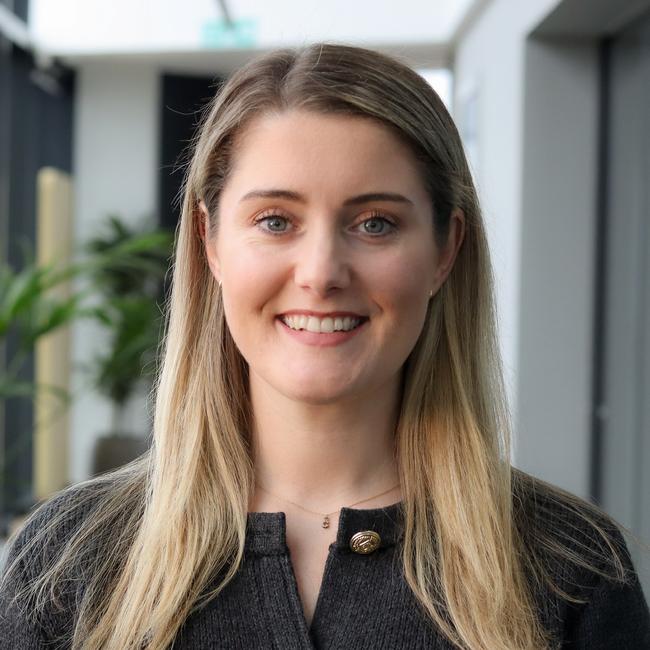 Carlyn McAndrew - HR Business Partner