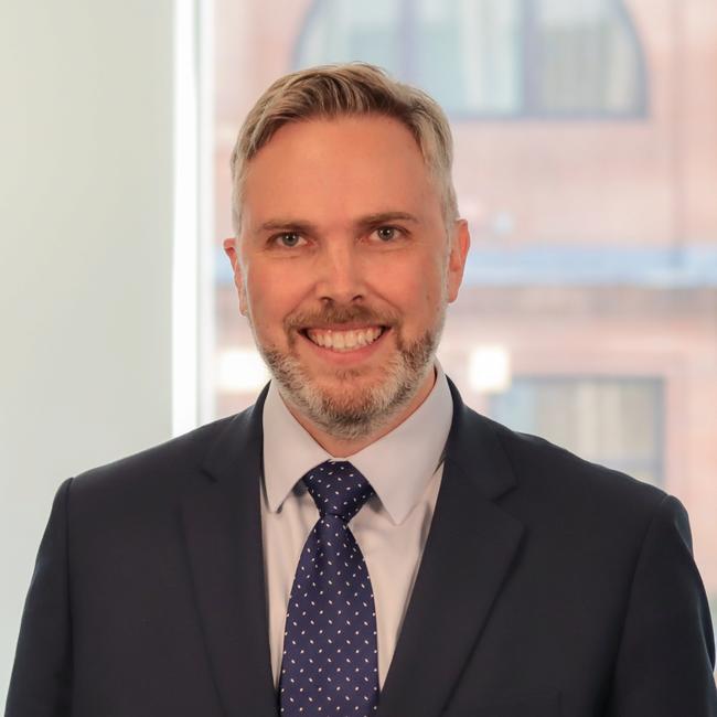 Scott McCallum - Partner