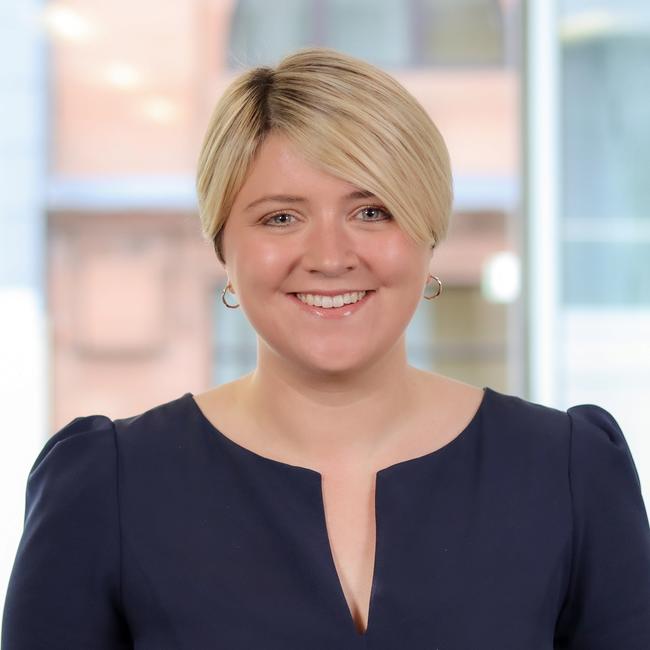 Justine McCluskey - Senior Solicitor