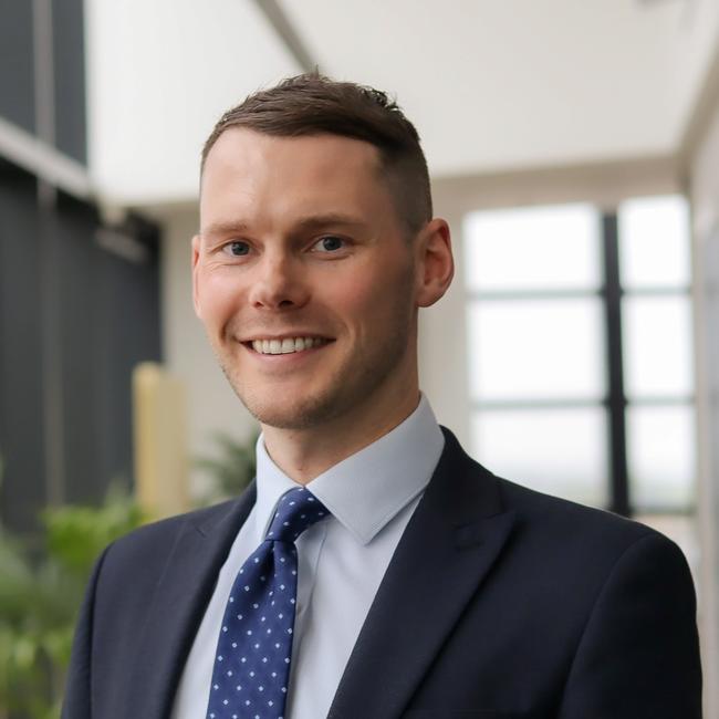 Thomas McFarlane - Senior Associate