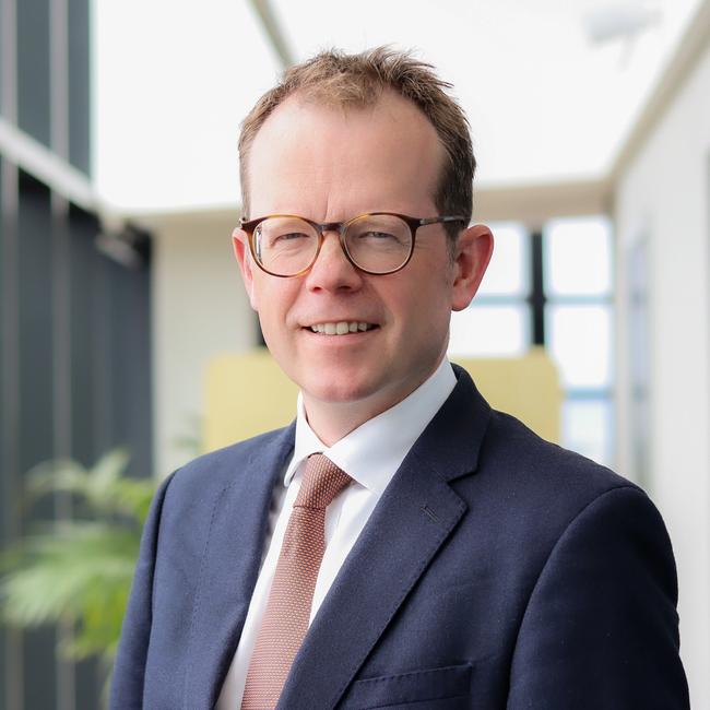 Christopher McGill - Partner