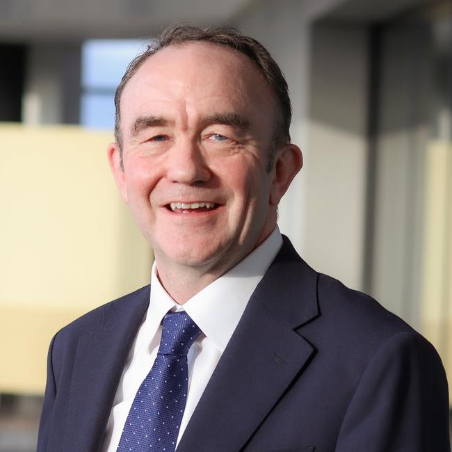 George McKinlay - Partner