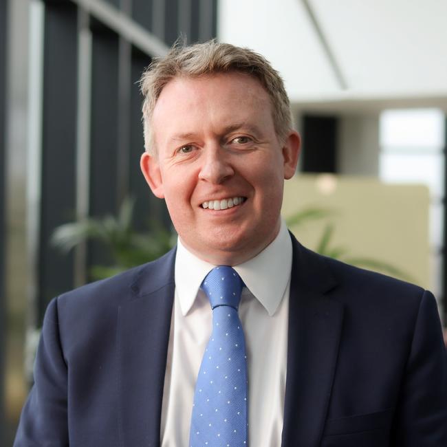Keith McLaren - Partner
