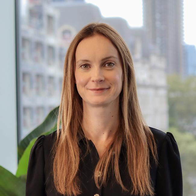 Lauren McLeod - Partner