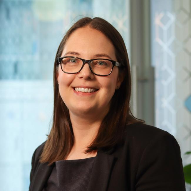 Pamela McMillan - Senior Associate