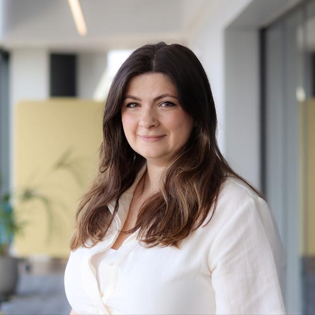Katie McNab - Partner