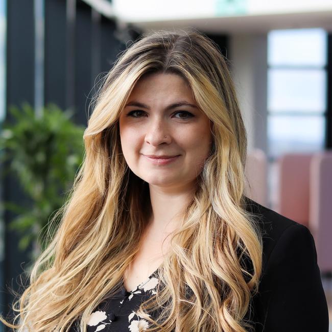 Katie McNab - Associate