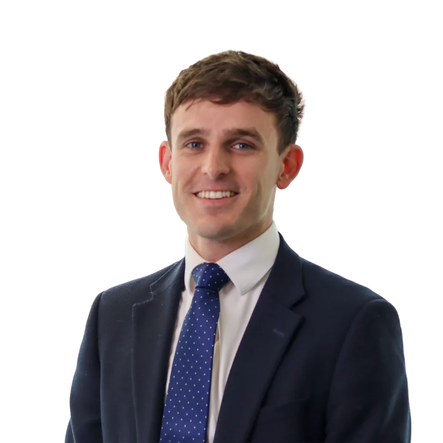 Frazer Meldrum - Solicitor