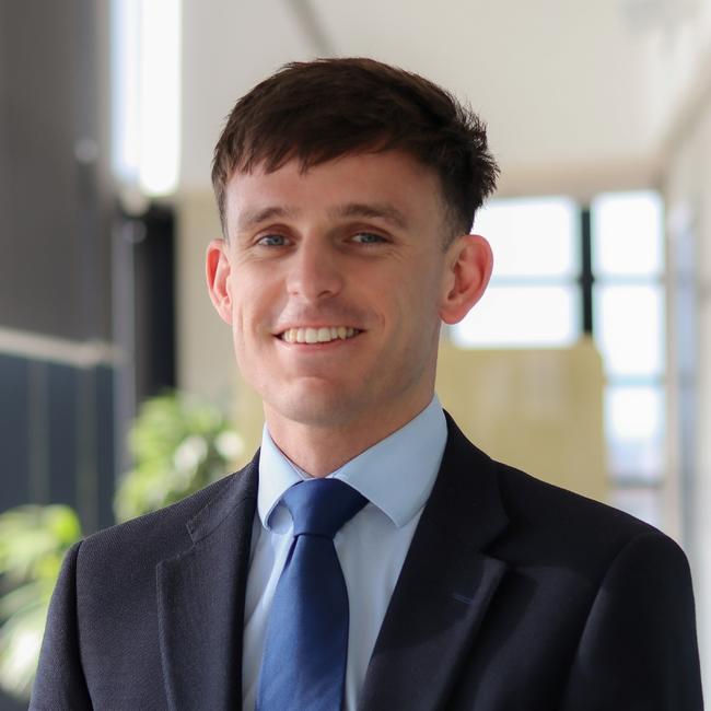 Frazer Meldrum - Solicitor