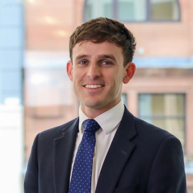 Frazer Meldrum - Solicitor