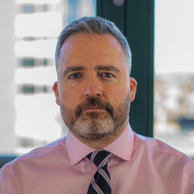 David Mitchell - Partner