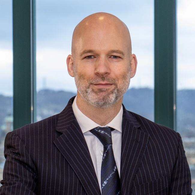Fraser Mitchell - Partner