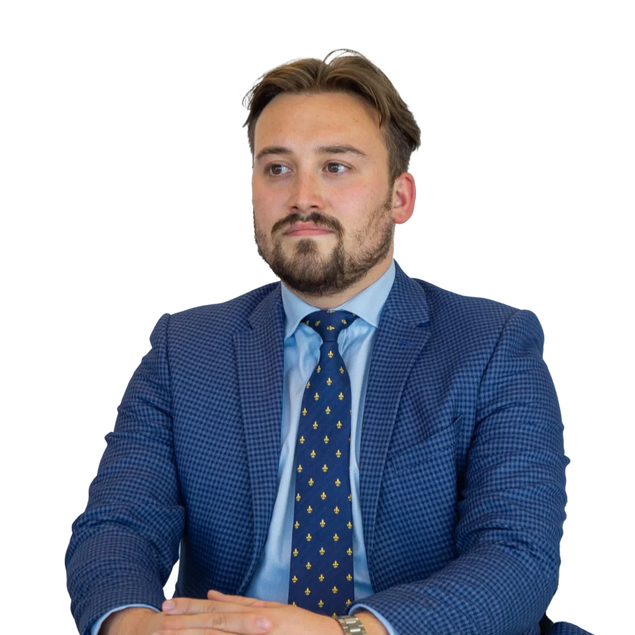 Harry Oliff - Senior Solicitor