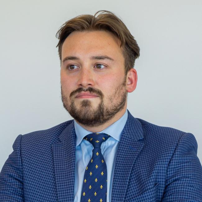 Harry Oliff - Senior Solicitor