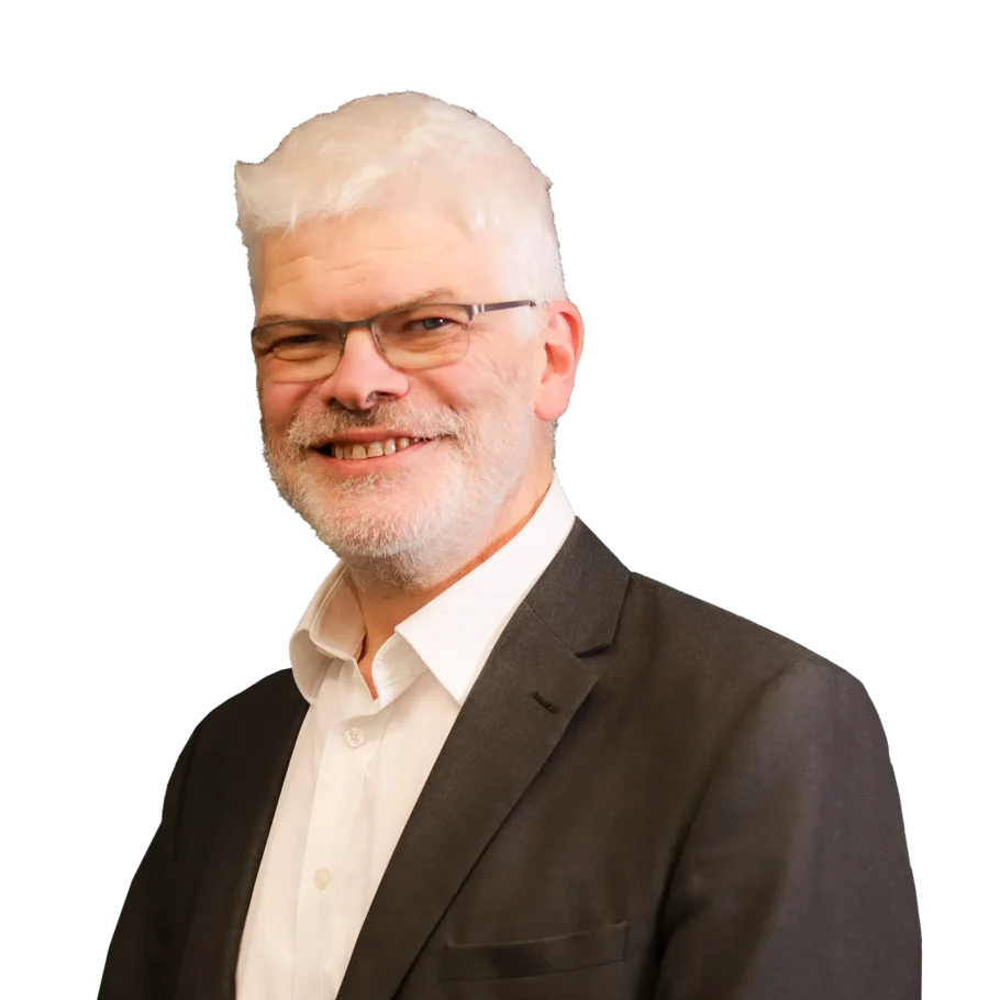 Hamish Patrick - Partner