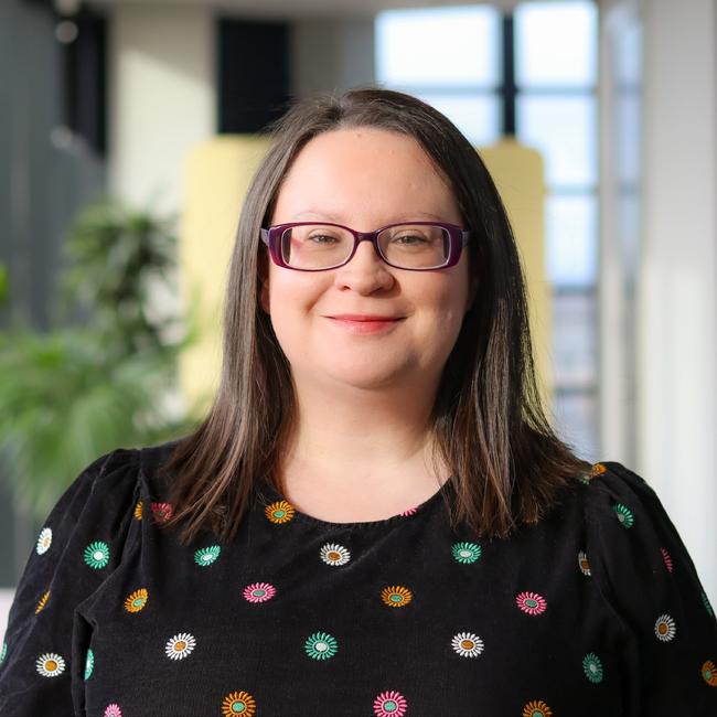 Lynsey Reid - Senior Associate