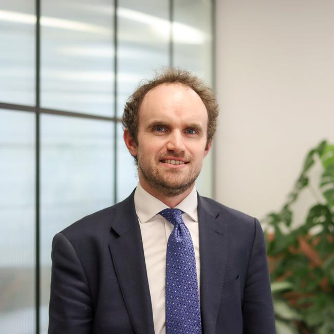 Francis Reynolds - Senior Associate