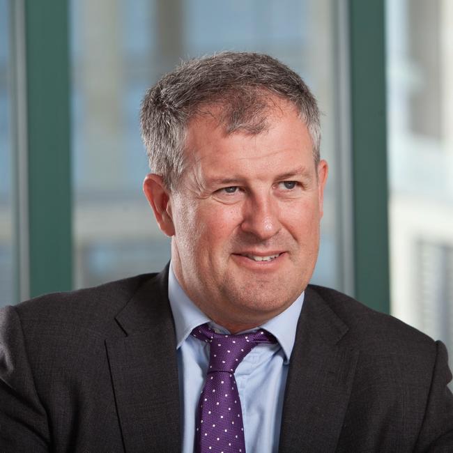 Jonathan Rickard - Partner