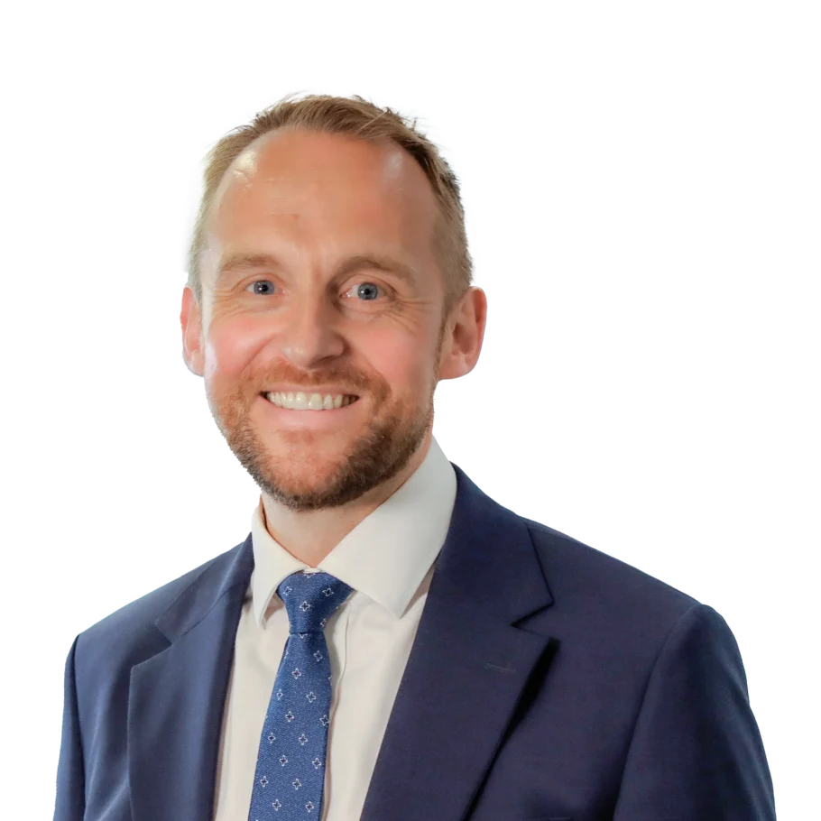 Colin Robertson - Partner