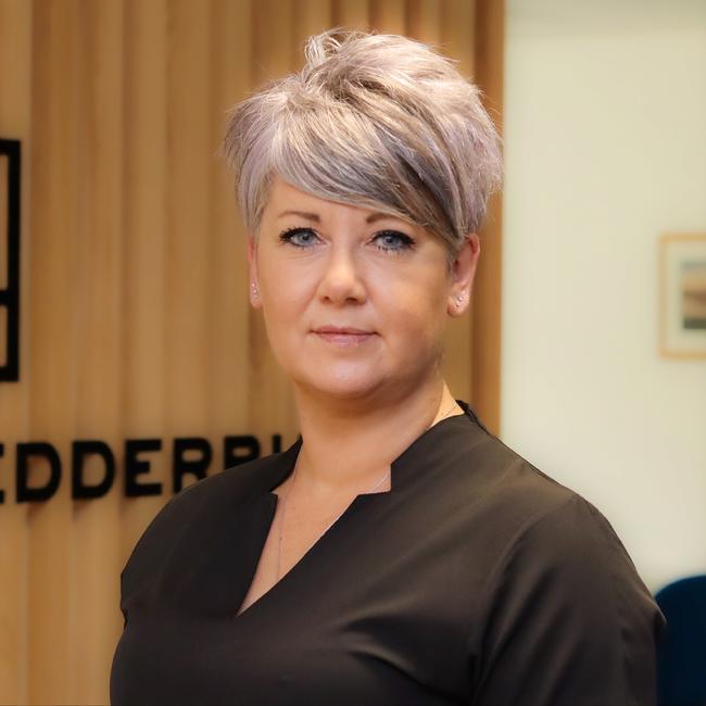 Emma Robertson - Partner