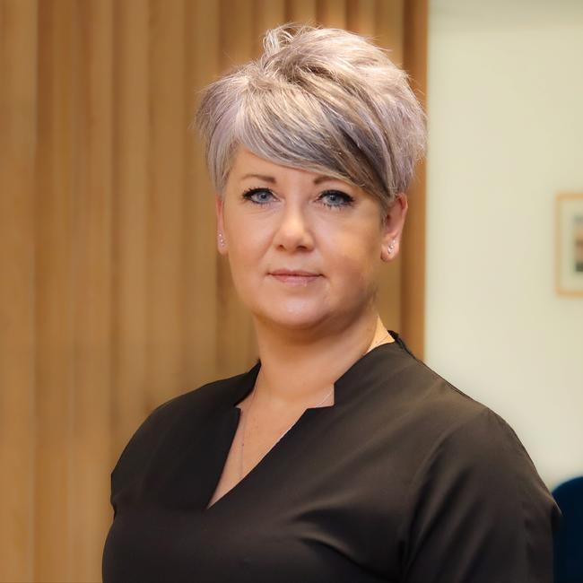 Emma Robertson - Partner