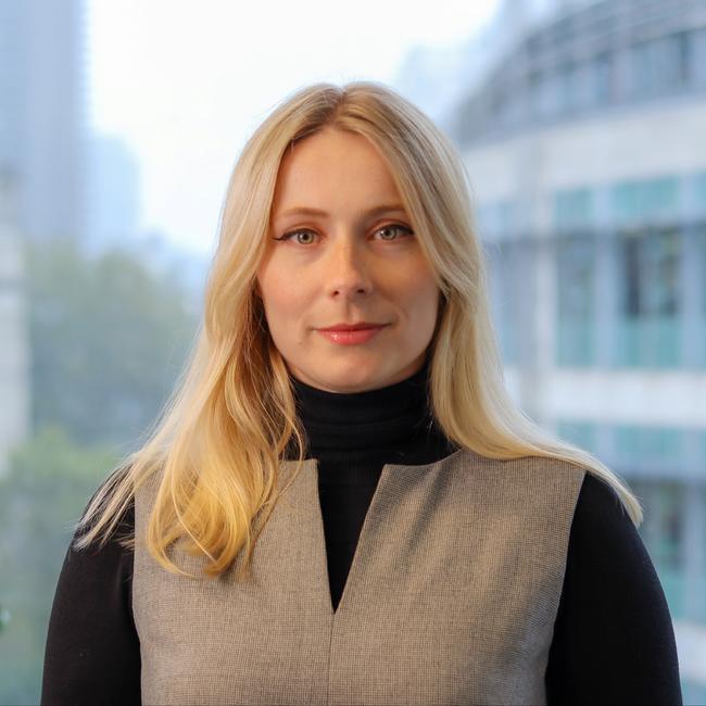 Alexandra Roobottom - Senior Solicitor