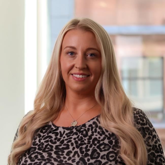 Lisa Ross - Senior Associate