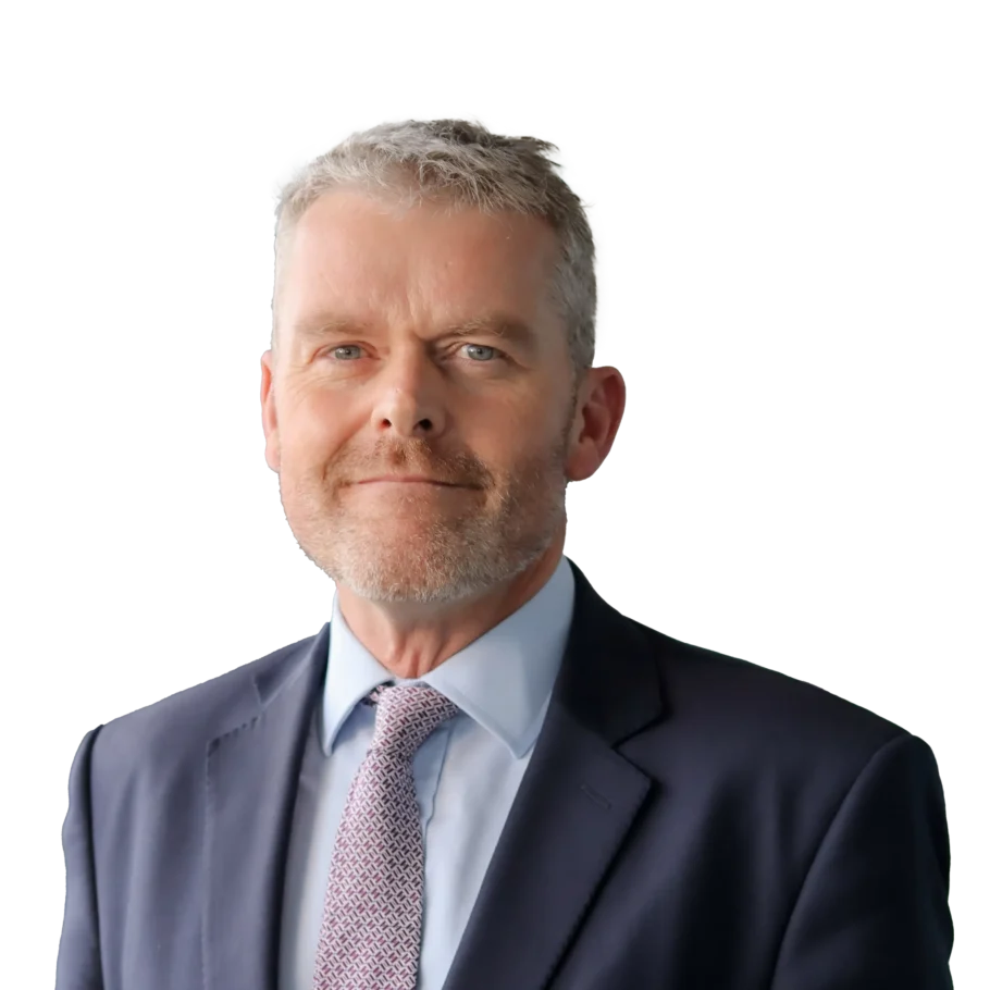 Malcolm Rust - Partner