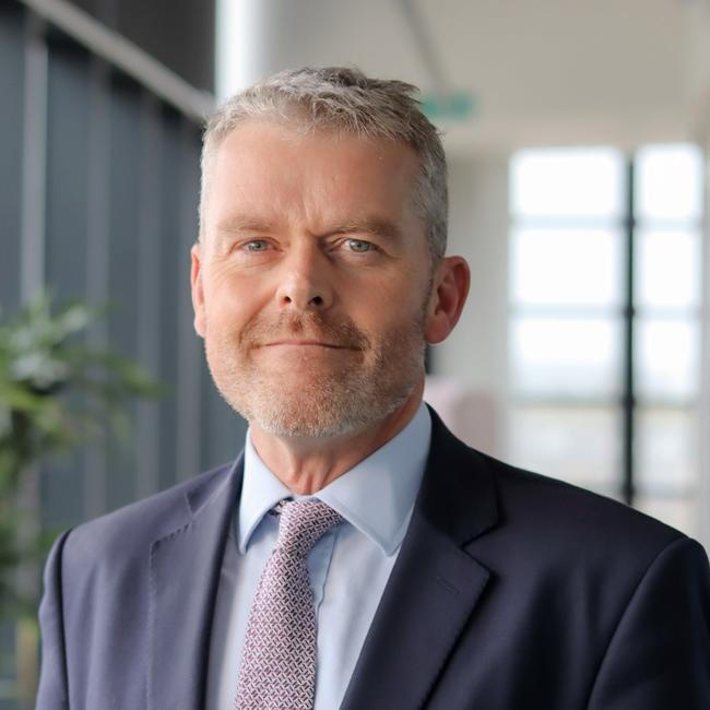 Malcolm Rust - Partner