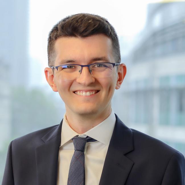 Ryan Scott - Solicitor