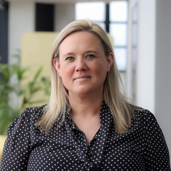 Caroline Shand - Partner