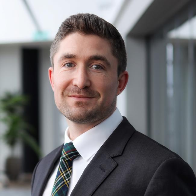 Ben Sheppard - Senior Associate