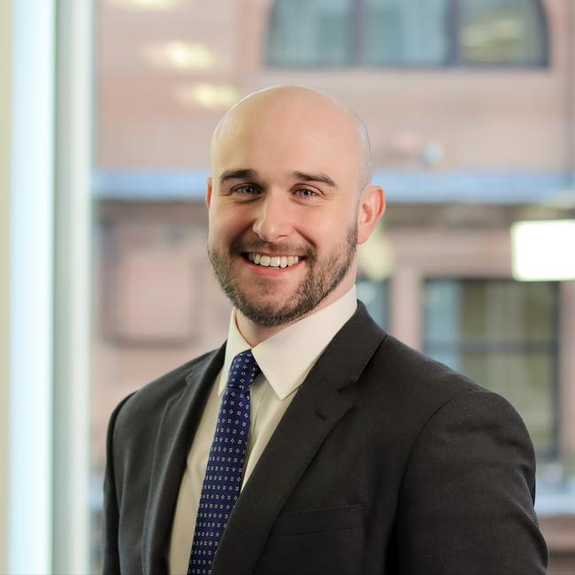 Joe Shields - Solicitor