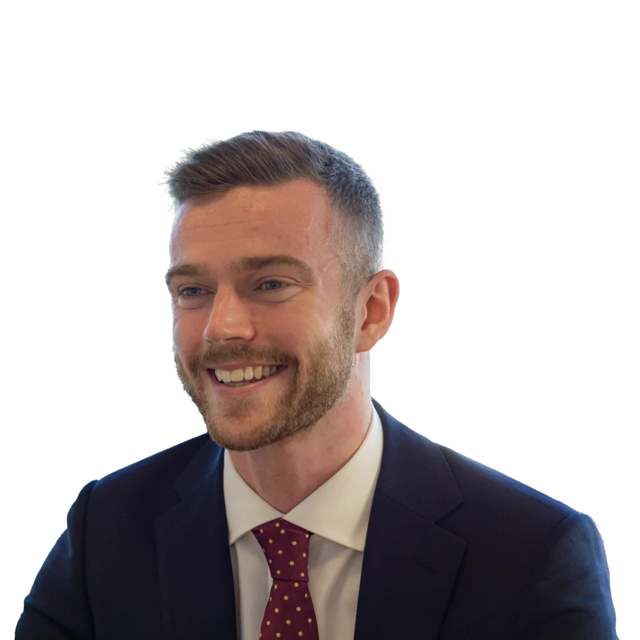 Euan Small - Senior Solicitor