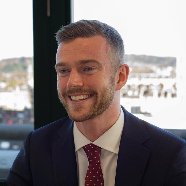 Euan Small - Senior Solicitor