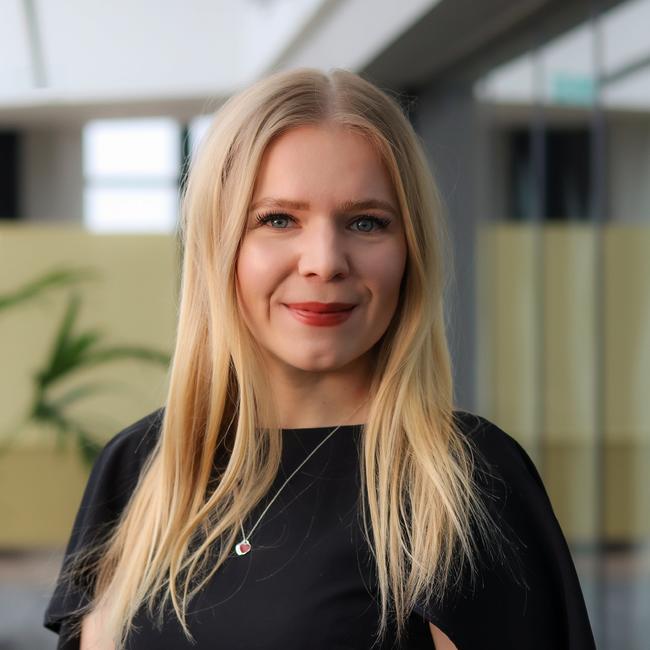 Agata Starczewska - Senior Solicitor