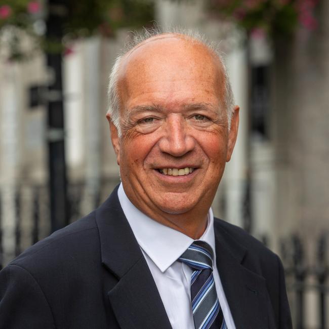 George Stevenson - Consultant