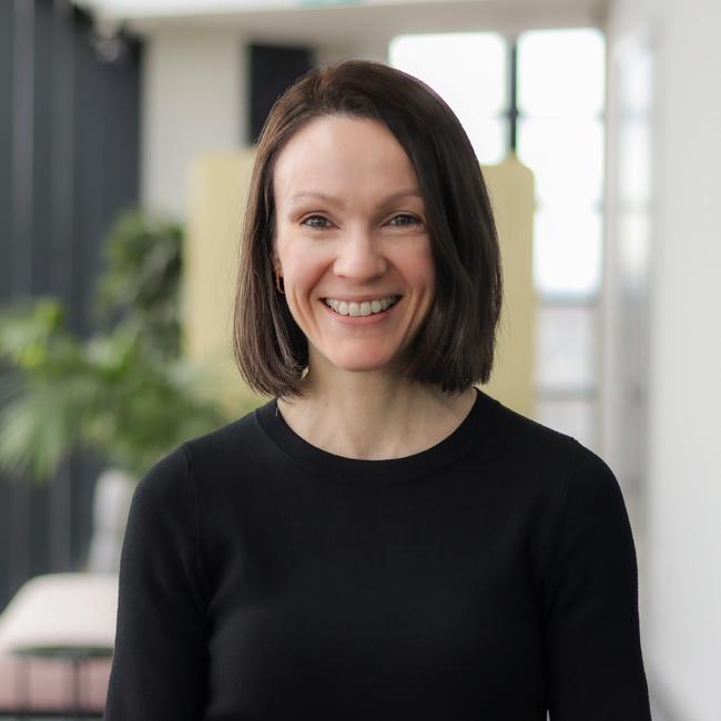 Hannah Swinton - Director