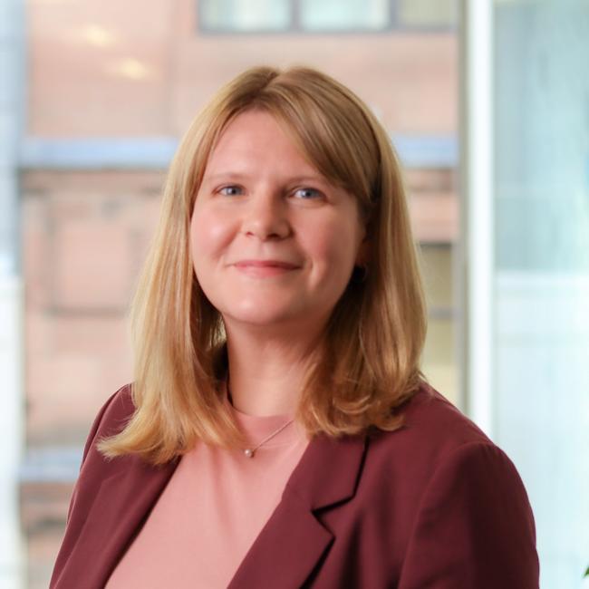 Lauren Thomson - Consultant