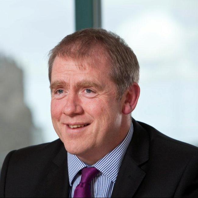 Paddy Toner - IT Director