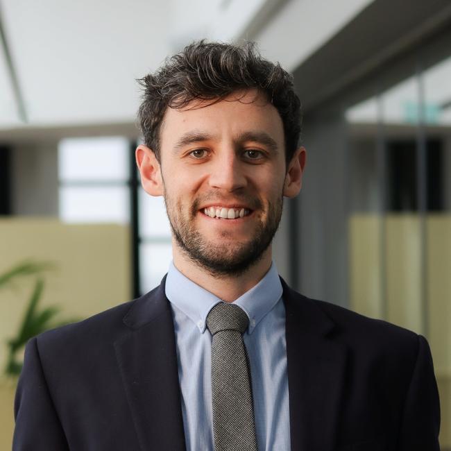 Robbie Toole - Solicitor