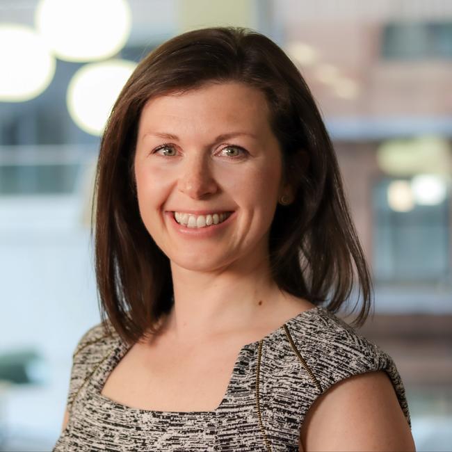 Susie Tweedie - Senior Associate