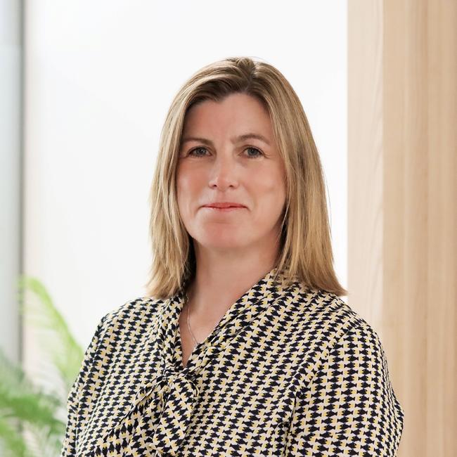 Tricia Walker - Partner