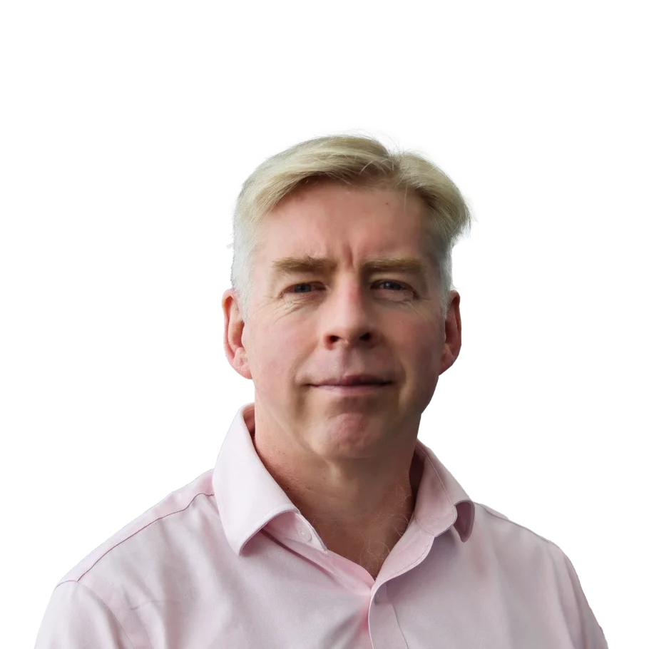 Andrew Warner - Consultant