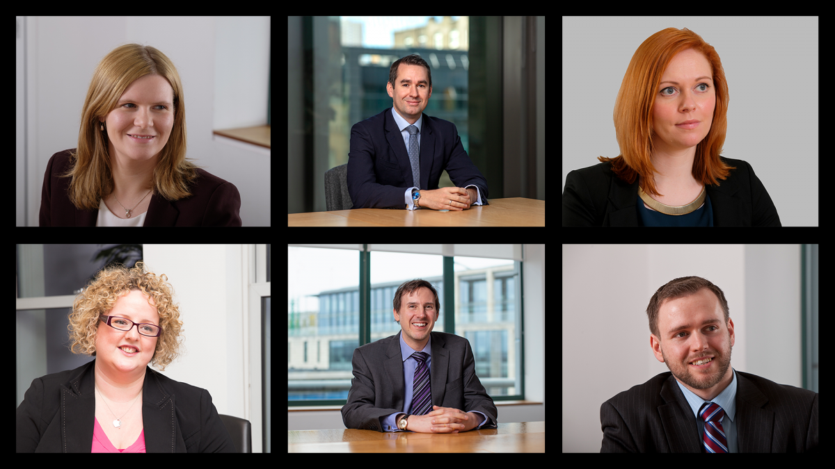 Shepherd and Wedderburn announces two Partner and four Legal Director promotions