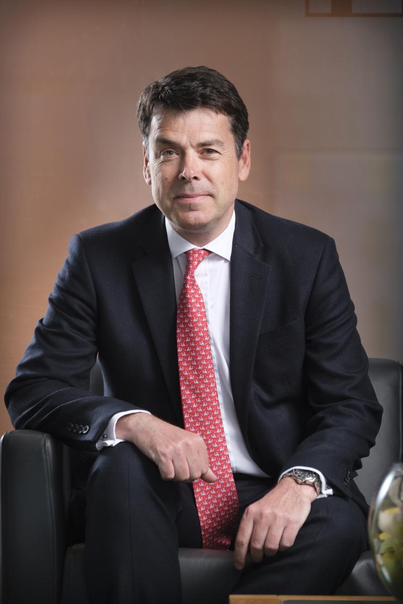 Shepherd and Wedderburn elects Andrew Blain as Managing Partner