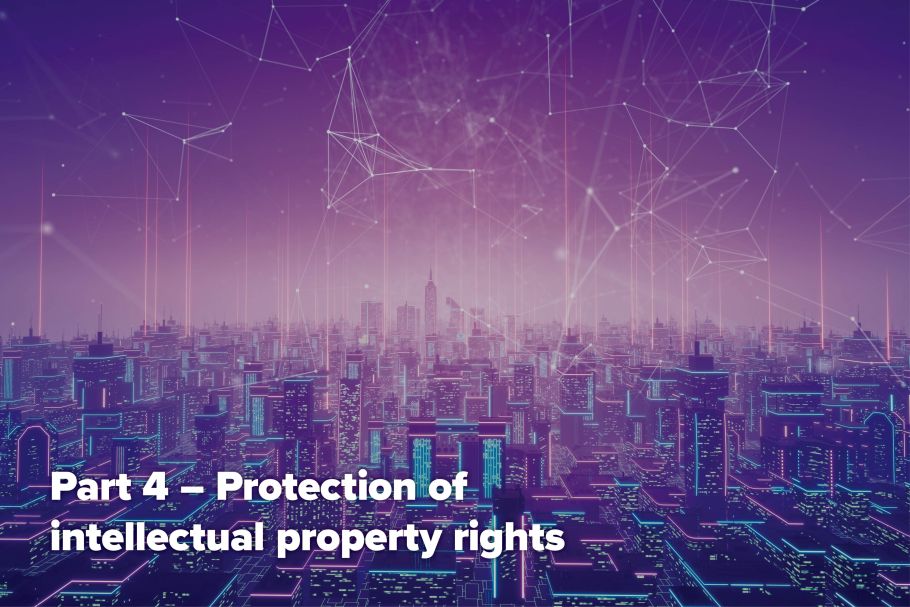 The Metaverse series – Part 4 – Protection of intellectual property rights