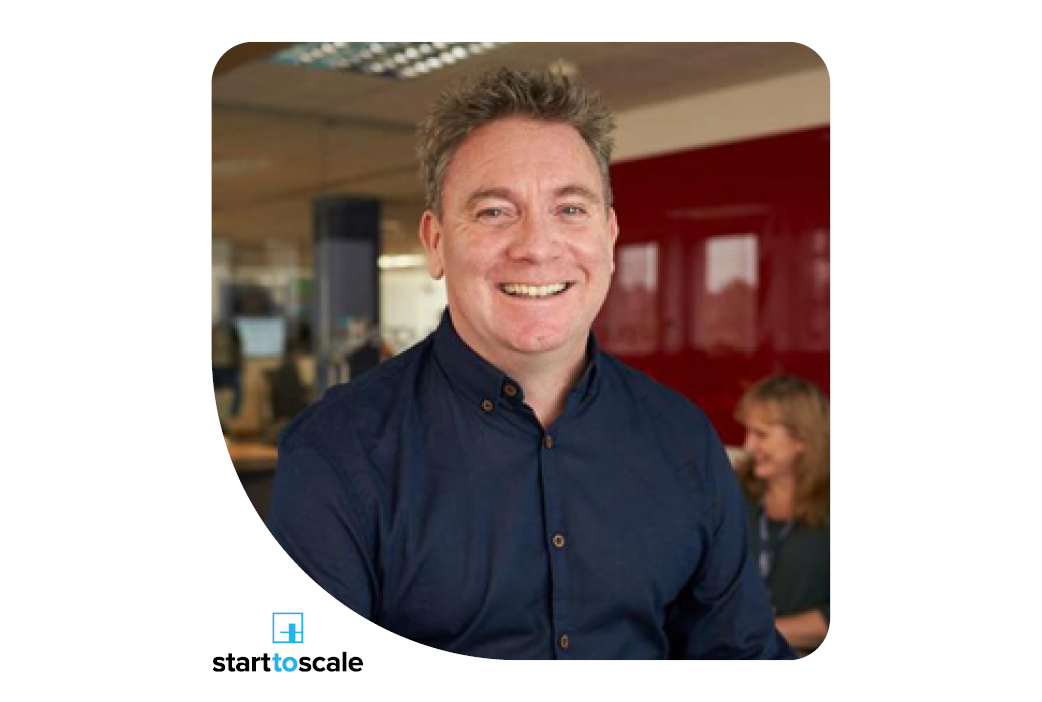 In conversation with: Calum Smeaton