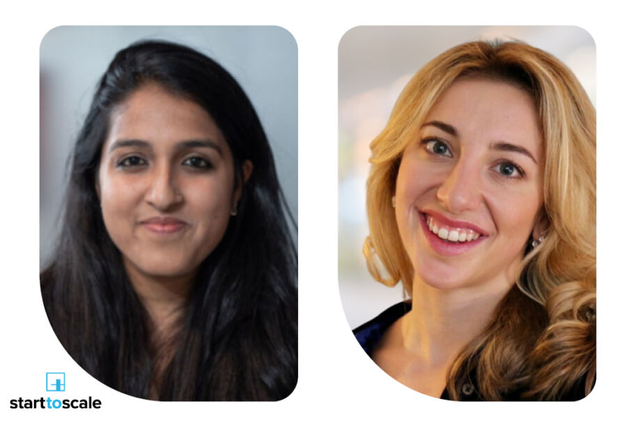 In conversation with: Pooja Jain and Savannah Price