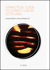 Shepherd and Wedderburn Partner contributes to new Scottish charity law guide